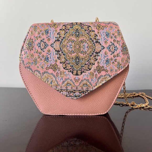 AZILUX BRAND LEATHER TURKISH UNIQUE DESIGNED CROSSBODY SHOULDER BAGS - Picture 16 of 16